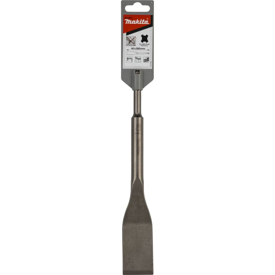 Makita Fliesenmeissel SDS+ 40x260mm #1