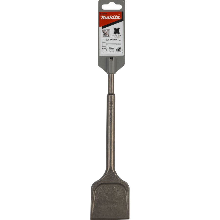 Makita Spatmeissel SDS+ 60x250mm #1