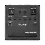 Sony XDR-C1DBP titan / black #3