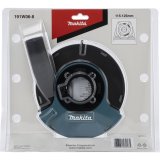 Makita Absaughaube Schleifen 125mm #1