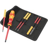 Wera Kraftform Kompakt VDE 7 Schraubendrehersatz #1