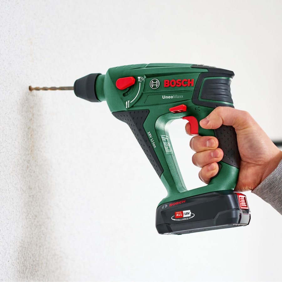 Bosch UNEO Maxx Akku-Bohrhammer #2