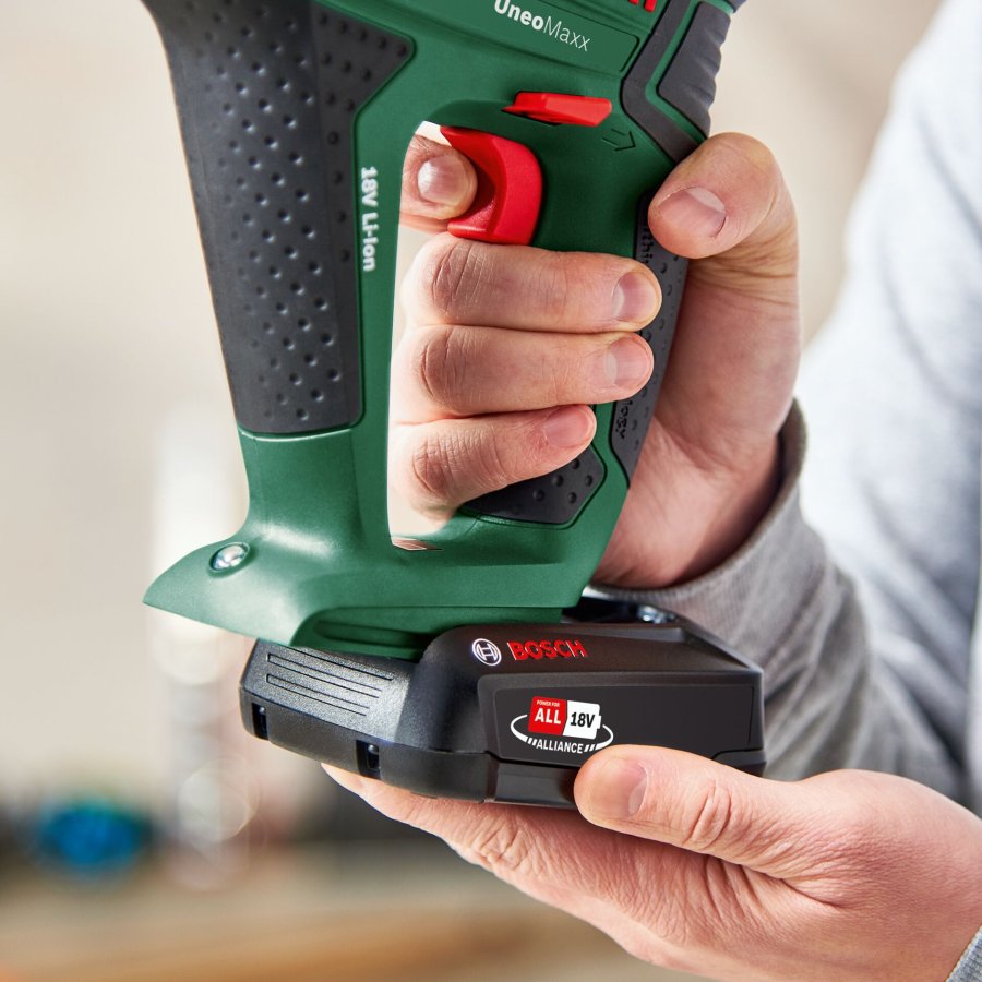 Bosch UNEO Maxx Akku-Bohrhammer #3