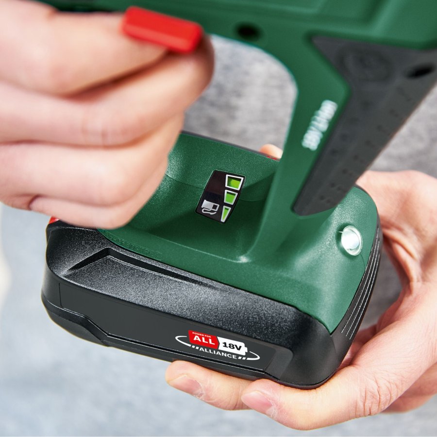 Bosch UNEO Maxx Akku-Bohrhammer #4