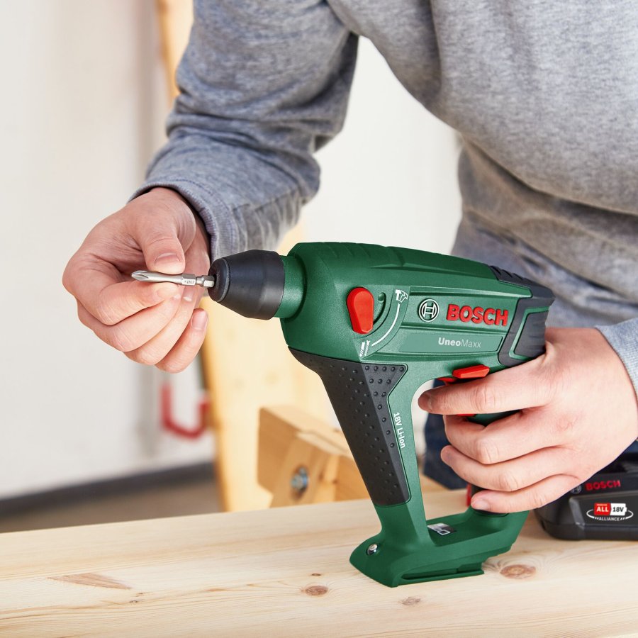 Bosch UNEO Maxx Akku-Bohrhammer #5