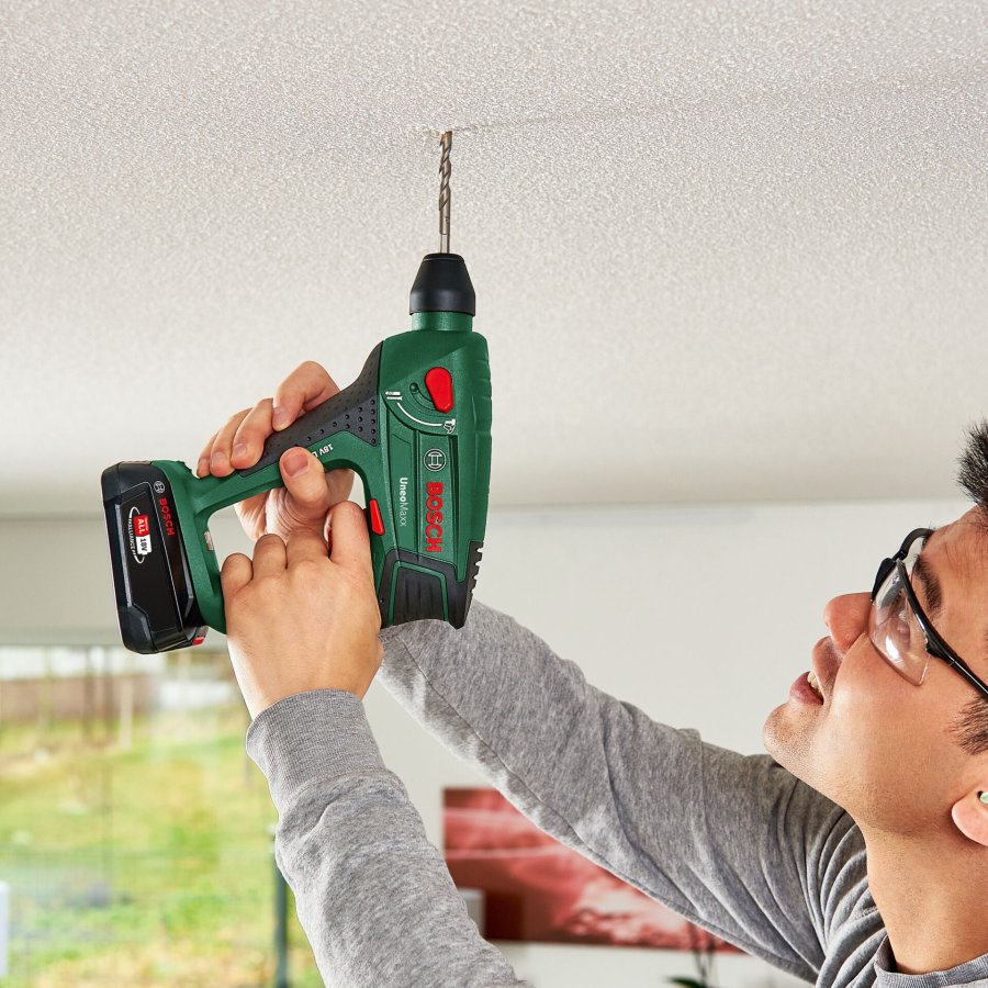 Bosch UNEO Maxx Akku-Bohrhammer #6
