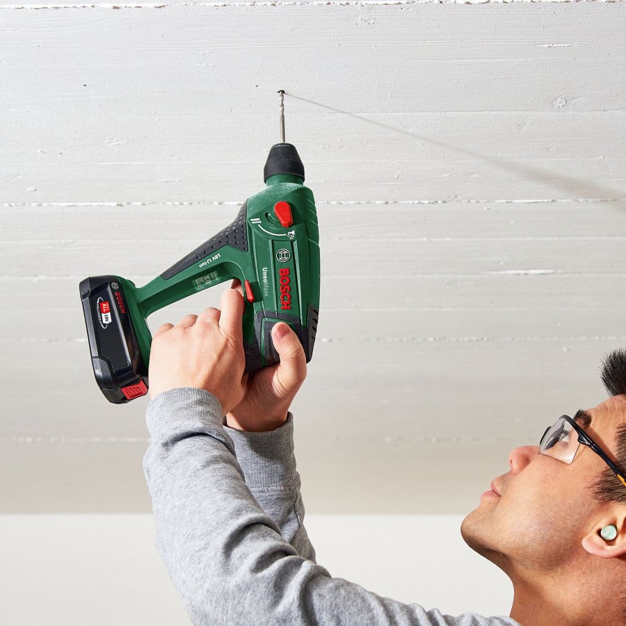 Bosch UNEO Maxx Akku-Bohrhammer #7