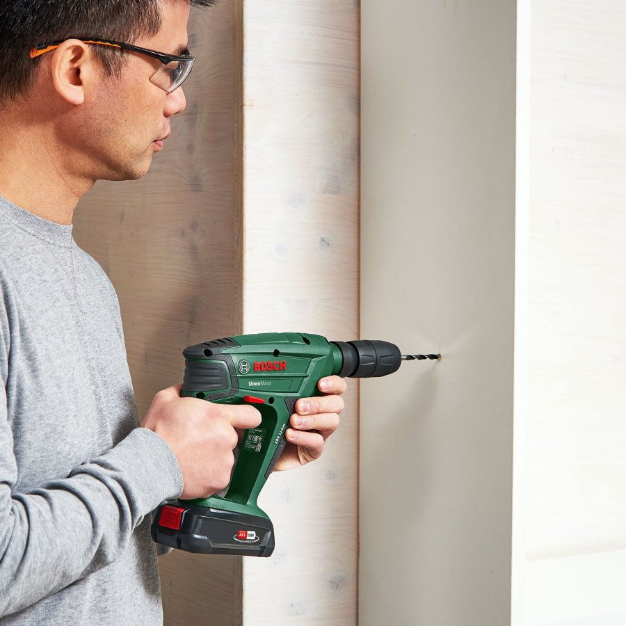 Bosch UNEO Maxx Akku-Bohrhammer #10