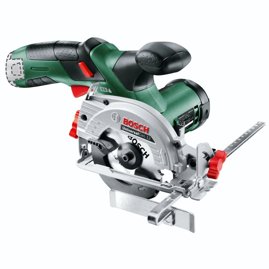 Bosch UniversalCirc Akku-Kreissäge #1