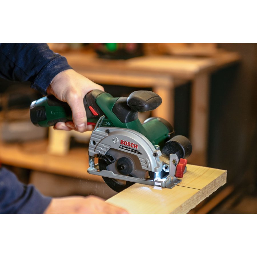 Bosch UniversalCirc Akku-Kreissäge #2