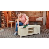 Bosch Akku-Multischleifer Easy- Sander 18V BT #3