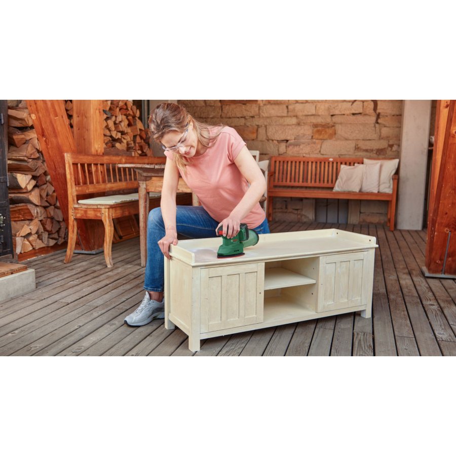 Bosch Akku-Multischleifer Easy- Sander 18V BT #3