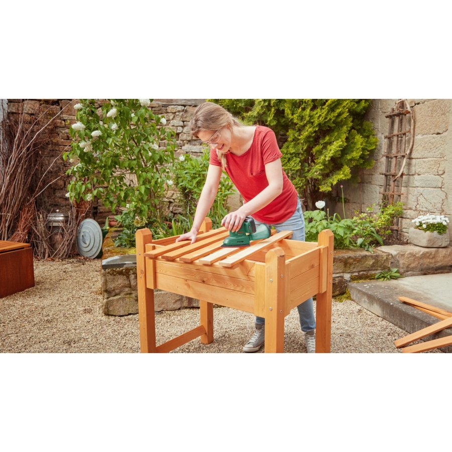 Bosch Akku-Multischleifer Easy- Sander 18V BT #5