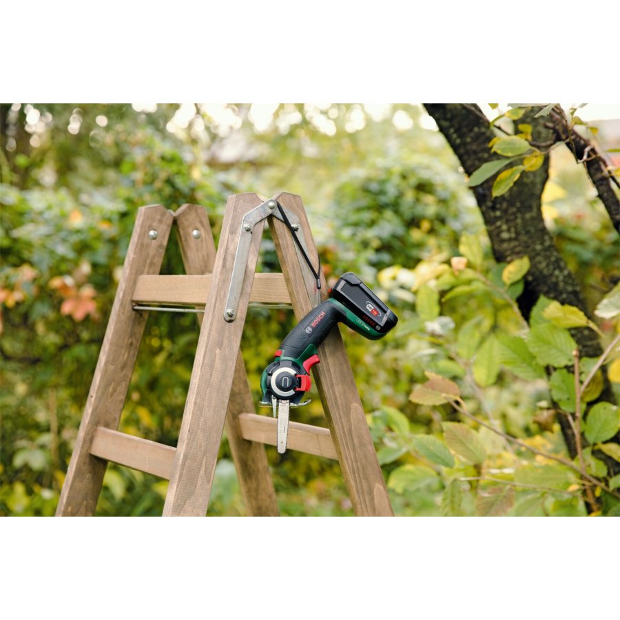 Bosch AdvancedCut 18 Akku-Säbelsäge #4