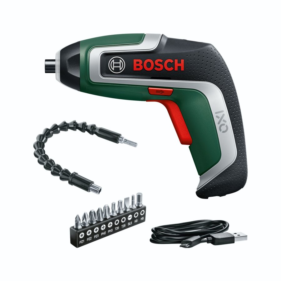 Bosch IXO 7 Flexi Set Akku-Schrauber #1