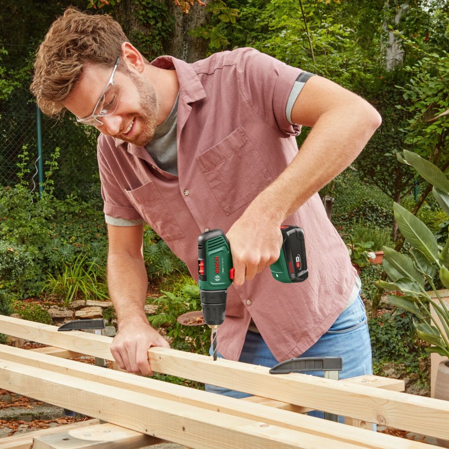 Bosch EasyDrill 18V-40 2x1.5Ah #8