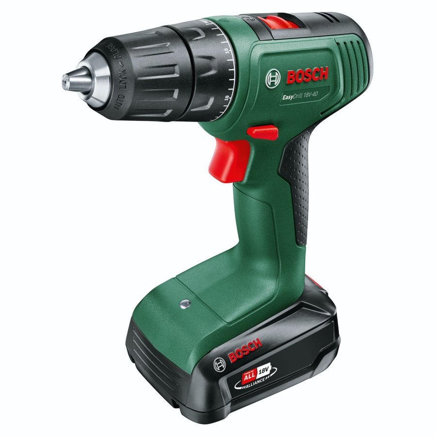 Bosch EasyDrill 18V-40 2x2.0Ah #2