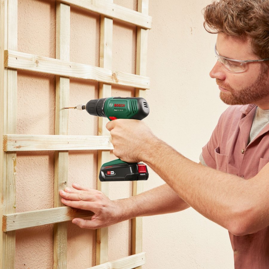 Bosch EasyDrill 18V-40 2x2.0Ah #6