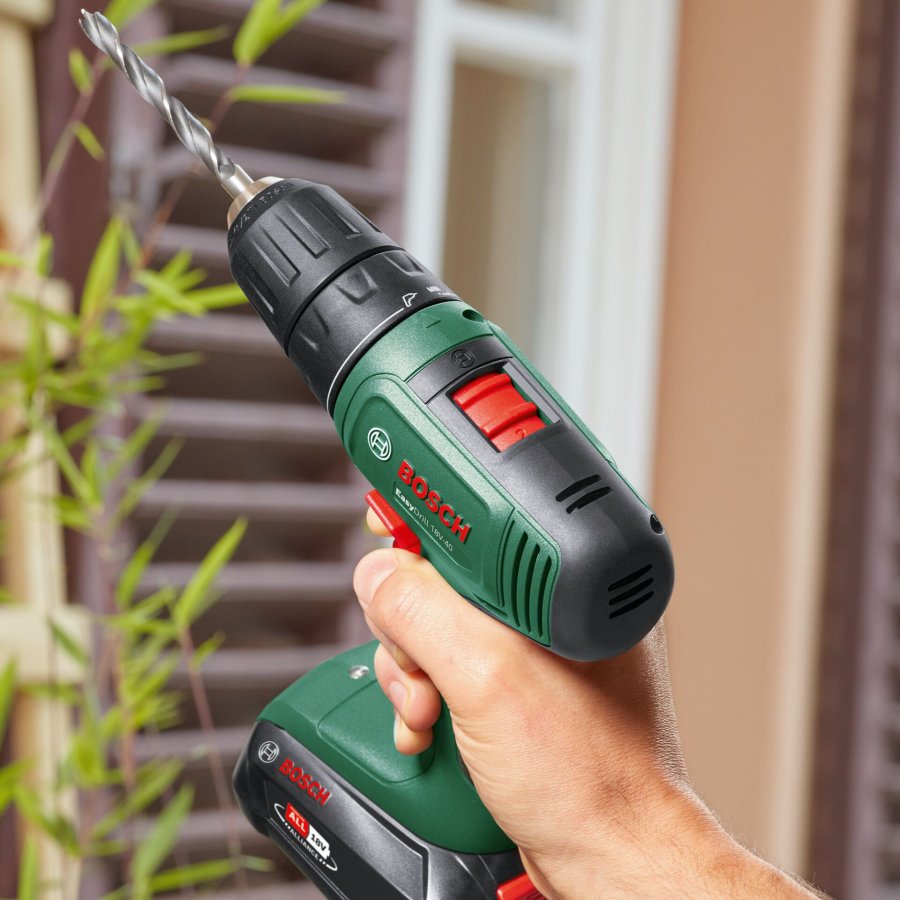 Bosch EasyDrill 18V-40 2x2.0Ah #10