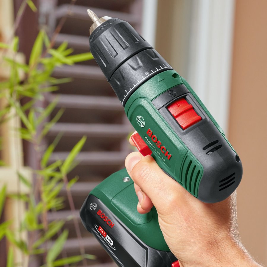 Bosch EasyDrill 18V-40 2x2.0Ah #11