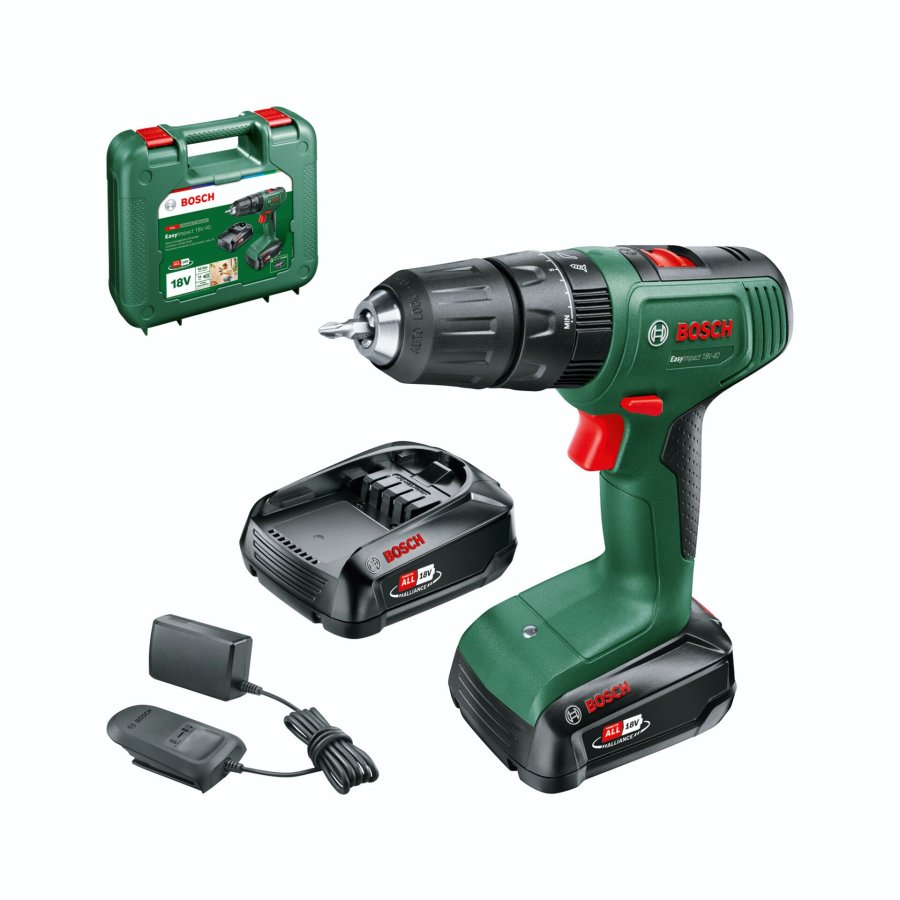Bosch EasyImpact 18V-40 im Koffer #1