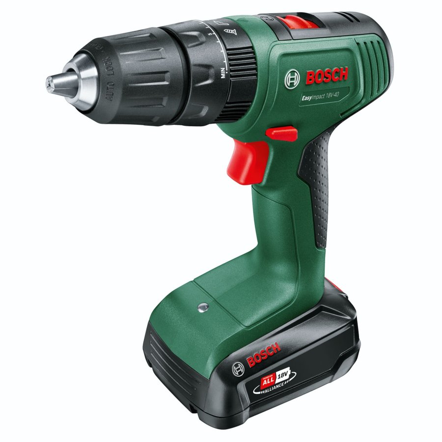 Bosch EasyImpact 18V-40 im Koffer #2