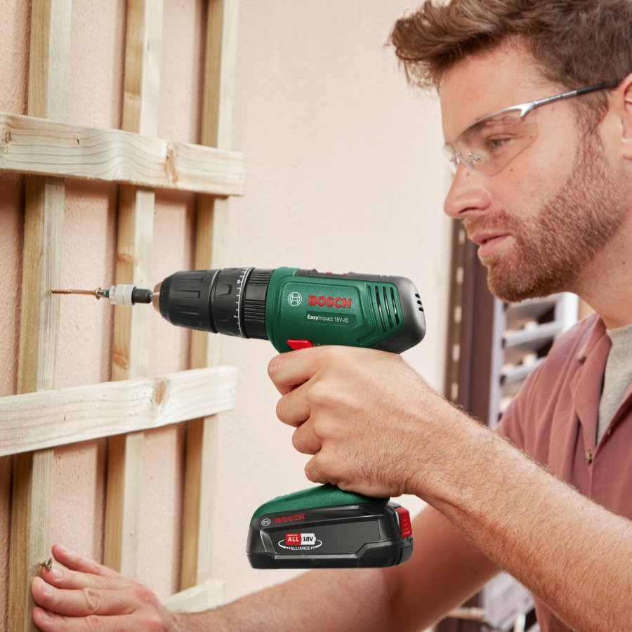 Bosch EasyImpact 18V-40 im Koffer #9