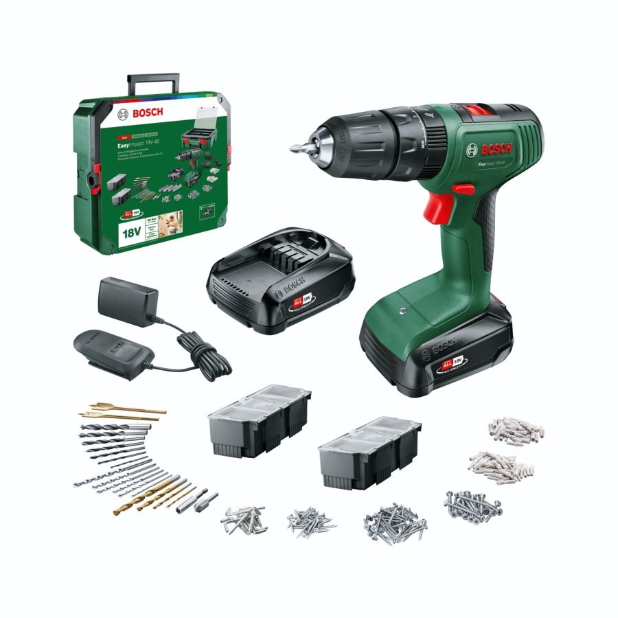 Bosch EasyImpact 18V-40 #1