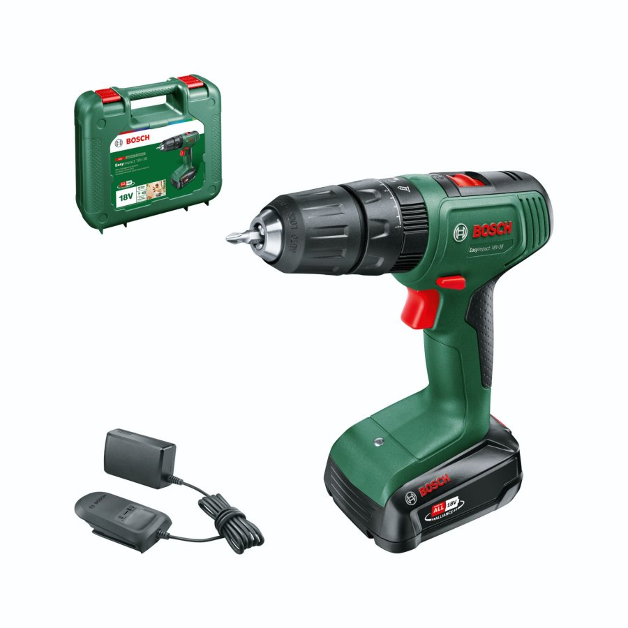 Bosch EasyImpact 18V-38 Akku-Bohrmaschine #1
