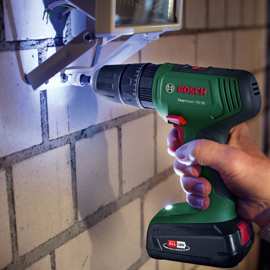 Bosch EasyImpact 18V-38 Akku-Bohrmaschine #5