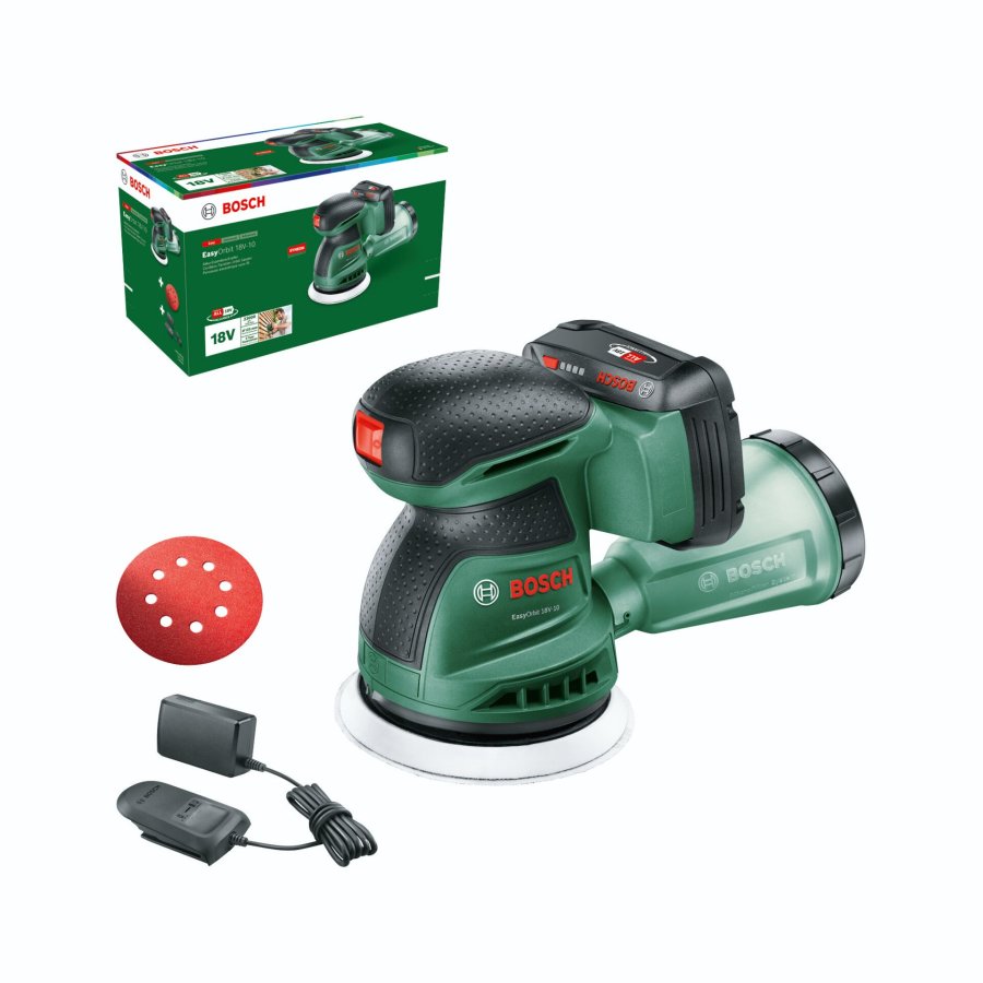 Bosch EasyOrbit 18V-10 2,0Ah #1