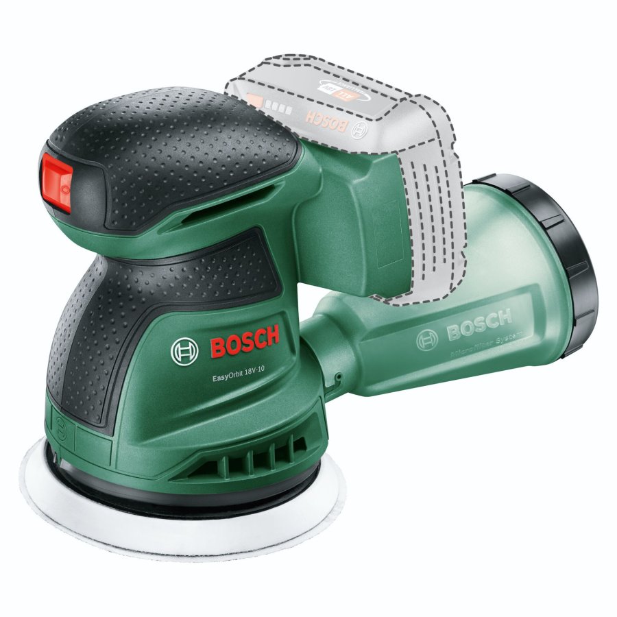 Bosch EasyOrbit 18V-10 solo #2