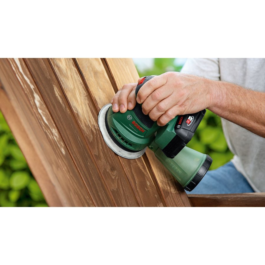 Bosch EasyOrbit 18V-10 solo #4