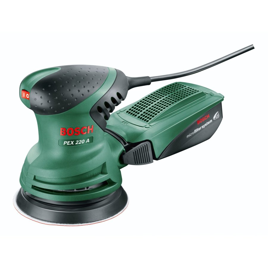 Bosch PEX 220 Exzenterschleifer #1