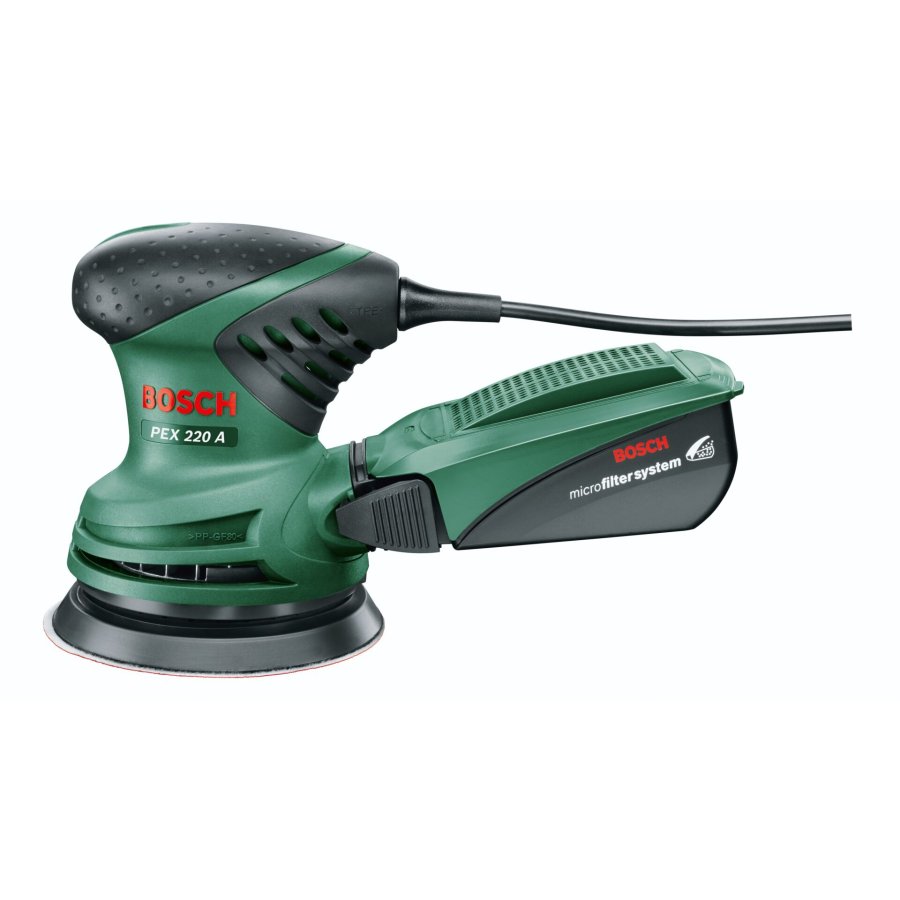 Bosch PEX 220 Exzenterschleifer #2
