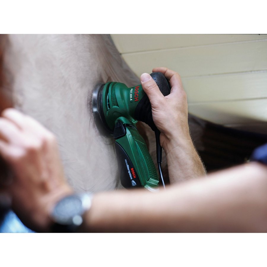 Bosch PEX 220 Exzenterschleifer #5