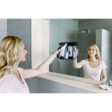 Bosch GlassVAC elektrisk vinduespudser 0,1 L Sort, Rd, Slv #12