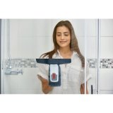 Bosch GlassVAC elektrisk vinduespudser 0,1 L Sort, Rd, Slv #14