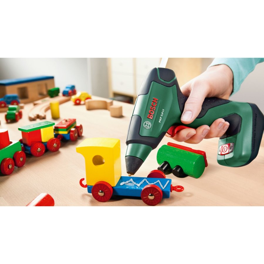 Bosch Heißklebepistole PKP 3,6 #3
