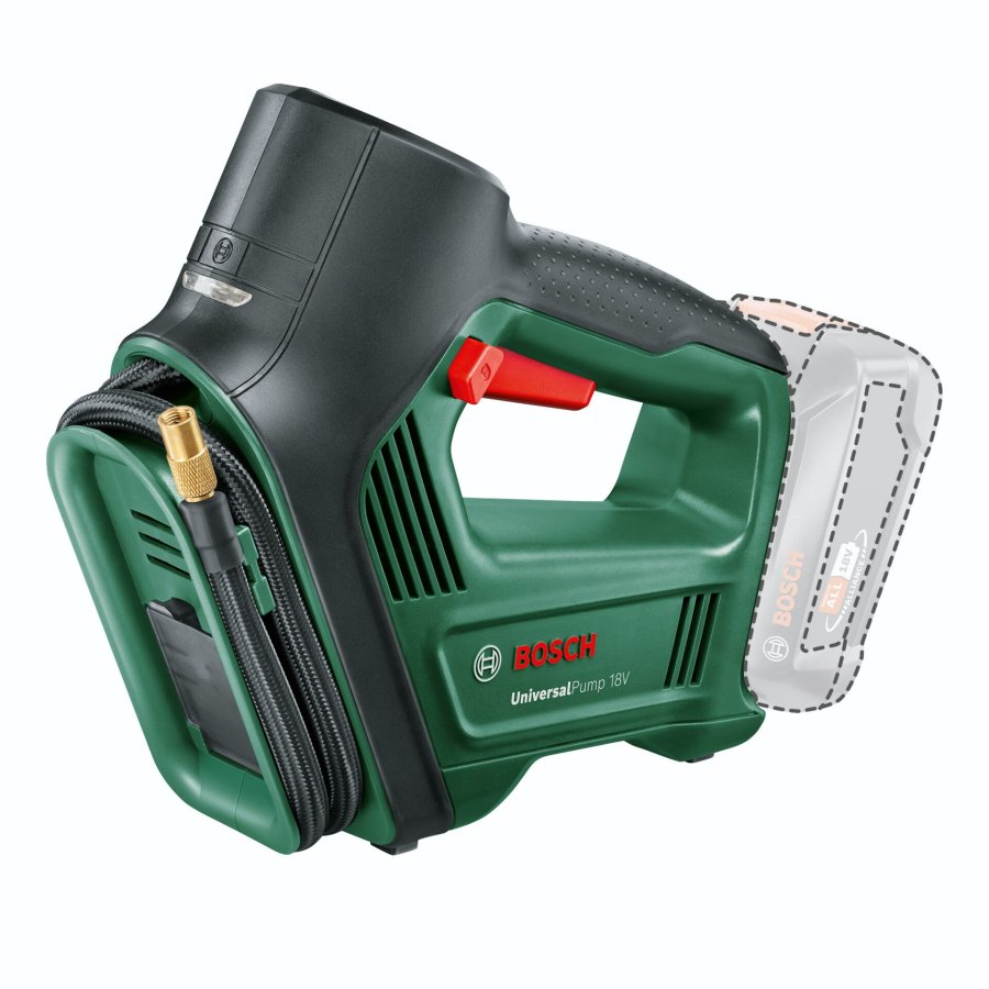 Bosch Luftpumpe UniversalPump 18V #1