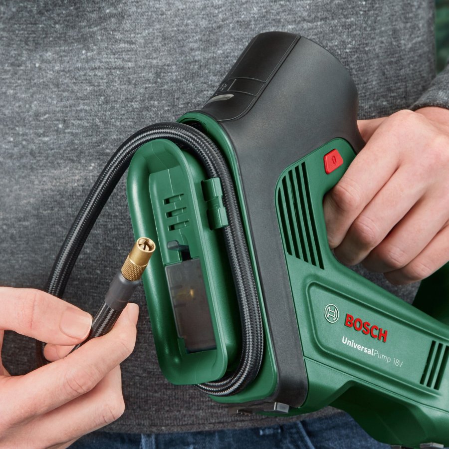 Bosch Luftpumpe UniversalPump 18V #4