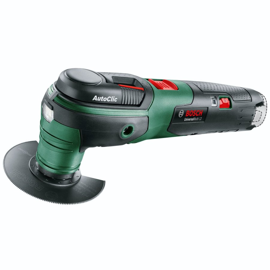 Bosch Universal-Multi 12 Multifunktionswerkzeug #1