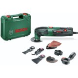Bosch Multifunktionswerkzeug PMF220 CE Set #1