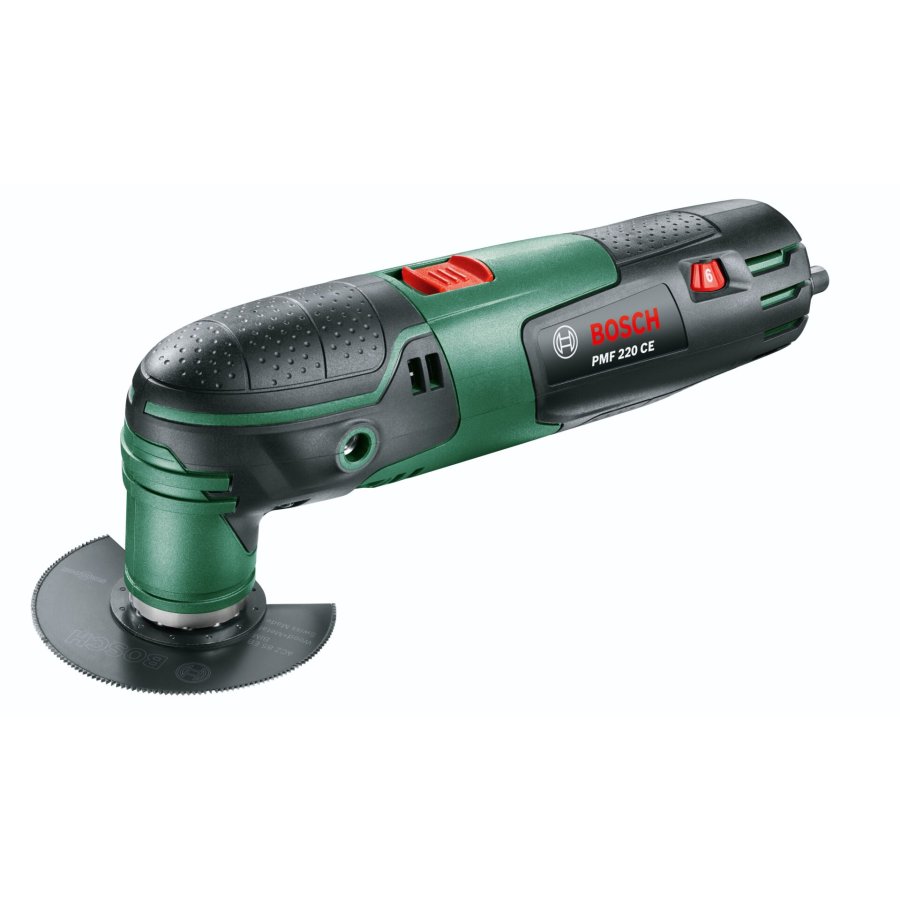 Bosch Multifunktionswerkzeug PMF220 CE Set #2