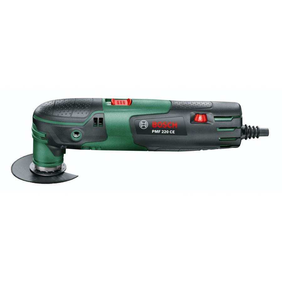 Bosch Multifunktionswerkzeug PMF220 CE Set #3