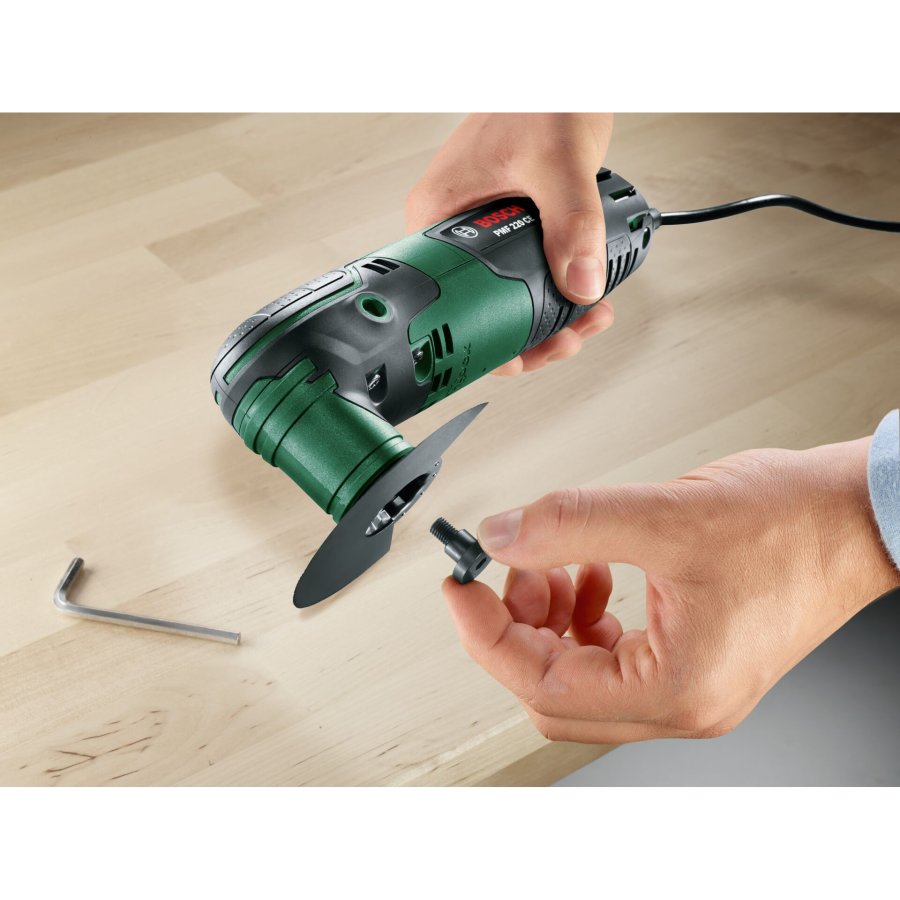 Bosch Multifunktionswerkzeug PMF220 CE Set #4