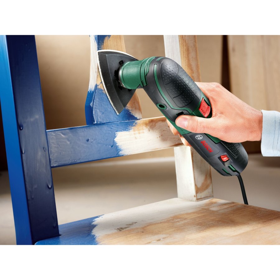 Bosch Multifunktionswerkzeug PMF220 CE Set #8