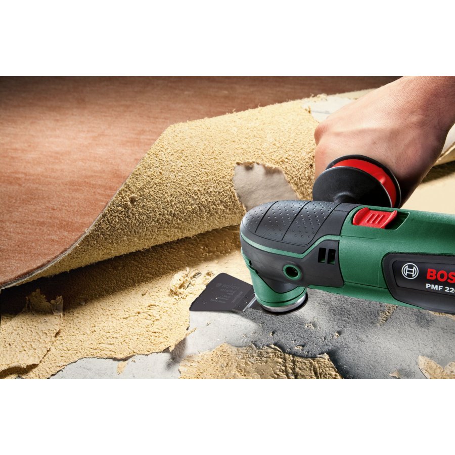 Bosch Multifunktionswerkzeug PMF220 CE Set #11