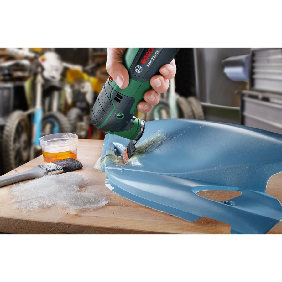 Bosch Multifunktionswerkzeug PMF220 CE Set #16