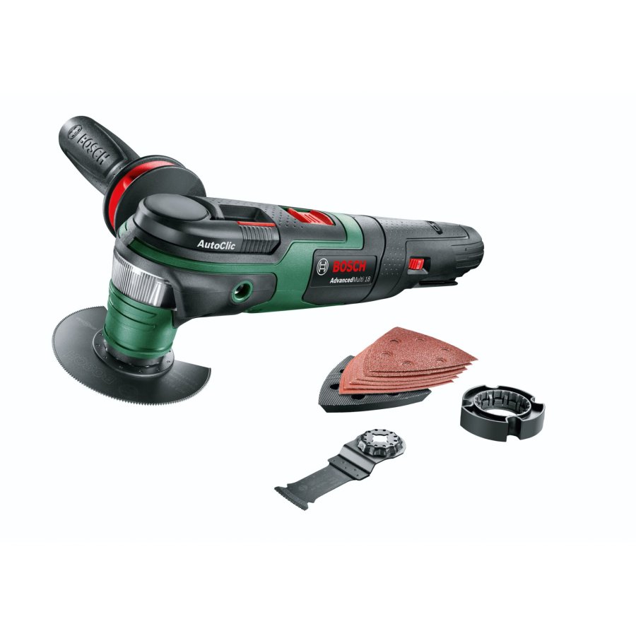 Bosch AdvancedMulti 18 Multifunktionswerkzeug #1
